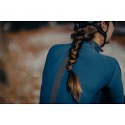 Northwave jacheta ciclism iarna Fahrenheit WMN pentru femei - albastru inchis gri