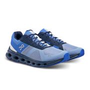 On Cloudrunner - pantofi sport pentru barbati - bleumarin albastru cobalt gri