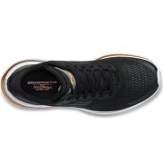 Saucony - pantofi alergare pentru barbati Endorphin Shift 3 - negru alb galben Goldstruck