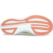 Saucony - pantofi alergare pentru barbati Endorphin Speed 3 - galben sulf alb