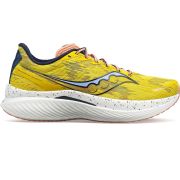 Saucony - pantofi alergare pentru barbati Endorphin Speed 3 - galben sulf alb