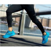 Saucony - pantofi alergare pentru barbati Endorphin Speed 3 - galben sulf alb