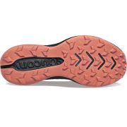 Saucony - pantofi alergare pentru femei Blaze TR - verde crenguta negru portocaliu deschis