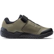 Northwave Overland Plus - pantofi pentru ciclism MTB All Terrain Mountain - negru verde inchis army