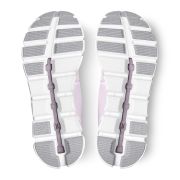 On Cloud 5 - pantofi sport pentru femei - mov deschis lily gri alb