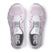 On Cloud 5 - pantofi sport pentru femei - mov deschis lily gri alb