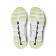 On Cloud 5 Push - pantofi sport pentru barbati - alb gri deschis glaciar galben