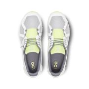 On Cloud 5 Push - pantofi sport pentru barbati - alb gri deschis glaciar galben