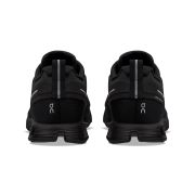 On Cloud 5 Waterproof - pantofi alergare pentru barbati - negru complet