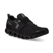 On Cloud 5 Waterproof - pantofi alergare pentru barbati - negru complet