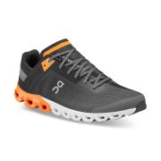 On CloudFlow - pantofi sport pentru barbati - negru portocaliu Turmeric