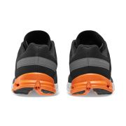 On CloudFlow - pantofi sport pentru barbati - negru portocaliu Turmeric