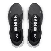 On Cloudrunner - pantofi alergare pentru barbati - negru alb