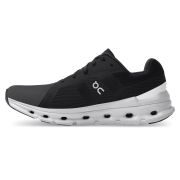 On Cloudrunner - pantofi alergare pentru barbati - negru alb