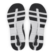 On Cloudrunner - pantofi alergare pentru barbati - negru alb