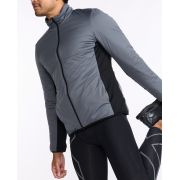2XU - jacheta iarna cu puf - Ignition Insulation Jacket - neagra
