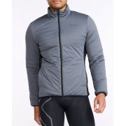2XU - jacheta iarna cu puf - Ignition Insulation Jacket - neagra