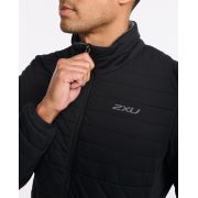 2XU - jacheta iarna cu puf - Ignition Insulation Jacket - neagra