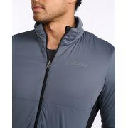 2XU - jacheta iarna cu puf - Ignition Insulation Jacket - neagra