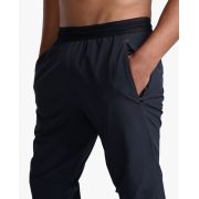 2XU - pantaloni lungi alergare - Light Speed Jogger - negru