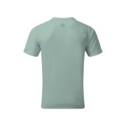 Instinct - Tricou sport Valley Series Organic TS - verde deschis luna