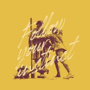 Instinct - Tricou sport Valley Series Ts S-B (Follow your instinct) - galben super lemon