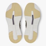 On Cloudeasy - pantofi sport pentru barbati - verde maslina negru alb