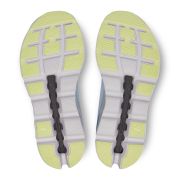 On Cloudstratus - pantofi alergare pentru femei - albastru deschis Chambray gri lavanda alb