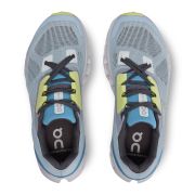 On Cloudstratus - pantofi alergare pentru femei - albastru deschis Chambray gri lavanda alb