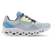On Cloudstratus - pantofi alergare pentru femei - albastru deschis Chambray gri lavanda alb