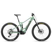 Orbea Wild FS H20 - bicicleta electrica full suspension 29" - verde Lichen