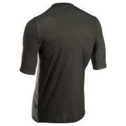 Northwave - Tricou ciclism pentru barbati maneca scurta Bomb jersey - verde padure gri