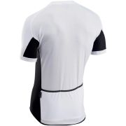 Northwave - Tricou ciclism pentru barbati maneca scurta Force jersey - alb negru