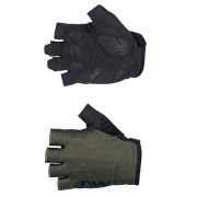 Northwave - manusi degete scurte - Active Short Finger Glove - Green Forest | Black