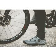 Northwave - pantofi pentru ciclism Sosea de iarna Celsius R Artic GTX - negru gri reflectorizant