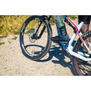 Northwave - sosete ciclism extreme air mid socks - negru gri