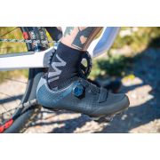 Northwave - sosete ciclism extreme air mid socks - negru gri