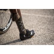 Northwave - sosete ciclism extreme air socks - galben fluo negru