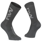 Northwave - sosete ciclism extreme air socks - gri inchis gri deschis