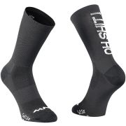 Northwave - sosete ciclism oh shit socks - negru alb