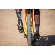 Northwave - sosete ciclism oh shit socks - negru alb