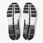 On CloudFlow Wide - pantofi sport pentru barbati - negru asfalt gri alb