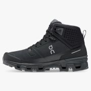 On Cloudrock 2 Waterproof - ghete sport barbati - negru eclipsa
