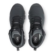 On Cloudrock 2 Waterproof - ghete sport barbati - negru eclipsa