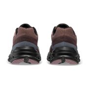 On Cloudrunner Waterproof - pantofi alergare pentru femei - negru visiniu strugure