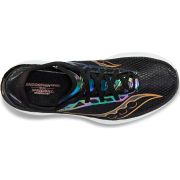 Saucony Endorphin Pro 3 - pantofi alergare pentru barbati - negru goldstruck