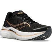 Saucony Endorphin Speed 3 - pantofi alergare pentru barbati - negru goldstruck