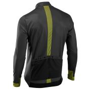 Northwave - jacheta ciclism pentru barbati vant si vreme rece Extreme 2  Total Protection jacket - negru verde galben