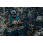 Northwave - jacheta ciclism pentru barbati vant si vreme rece Extreme 2  Total Protection jacket - negru verde galben