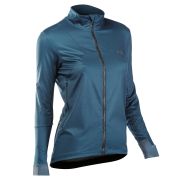 Northwave - jachetă ciclism pentru femei iarnă sau vreme rece Extreme 2 wmn jacket - albastru închis albastru deschis